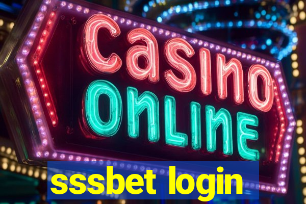 sssbet login